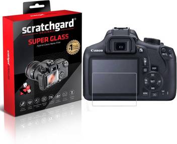 Scratchgard Screen Guard For Canon Eos 5d Mark Iv Camera Super Glass Scratchgard Flipkart Com