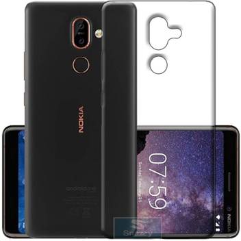 Onlite Back Cover For Nokia 7 Plus 2018 Launch Nokia 7 Plus Onlite Flipkart Com
