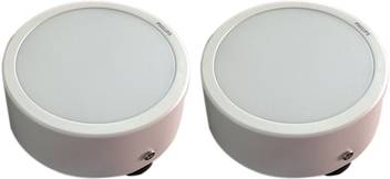 Philips 12w Round White 6500k Surface Led Panel Pack Of 02 Recessed Ceiling Lamp Price In India Buy Philips 12w Round White 6500k Surface Led Panel Pack Of 02 Recessed Ceiling Lamp Online