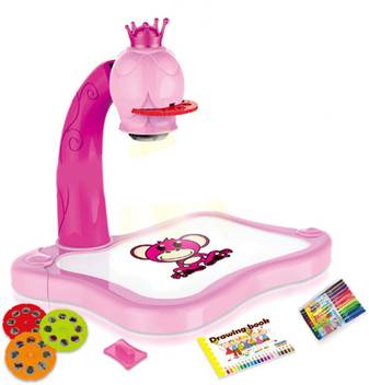 Indusbay Projector Painting Drawing Activity Kit 3 In 1 Table Lamp Projector Painting Learn To Draw Projector Set For Kids Price In India Buy Indusbay Projector Painting Drawing Activity Kit 3 Popular desk lamp for drawing of good quality and at affordable prices you can buy on aliexpress. indusbay projector painting drawing