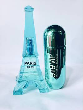 Buy 919 Vip And Paris Eau De Parfum 90 Ml Online In India