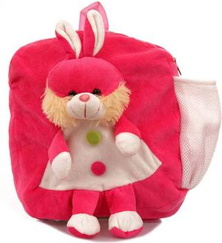 Flipkart Com Vk Teddy Bear Very Beautiful Doll School Bag Soft