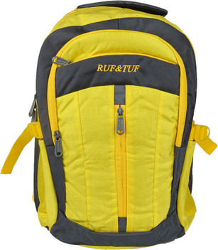 ruf and tuf school bags