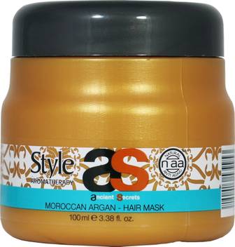 Style Aromatherapy Moroccan Hair Mask 100 Ml Price In India Buy