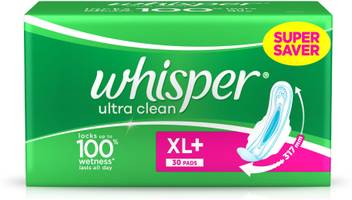 Whisper Ultra Night Xl Plus Sanitary Pad Buy Women Hygiene Products Online In India Flipkart Com Whisper understands the whispers of feminine requirements and provides adequate care to handle their period easily and perform the everyday tasks without any obstacle. flipkart