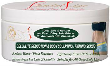 Fantasize Cellulite Reduction Firming Body Sculpting Shaping Scrub With Slimming Toning Body Wrap Mask Sample Price In India Buy Fantasize Cellulite Reduction Firming Body Sculpting Shaping Scrub With