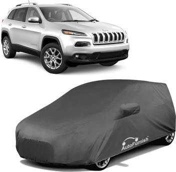 Autofurnish Car Cover For Jeep Compass With Mirror Pockets Price