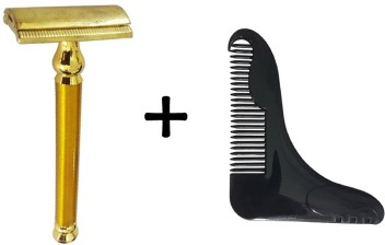 beard shaving razor