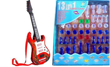 rock band music guitar toy