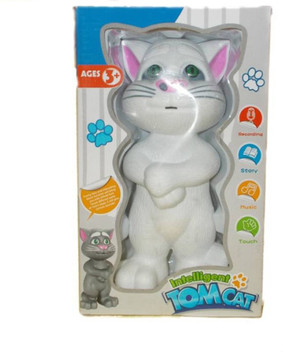 talking tom toy flipkart
