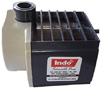 Indo Submersible Cooler 555 Pump Submersible Water Pump Price In India Buy Indo Submersible Cooler 555 Pump Submersible Water Pump Online At Flipkart Com