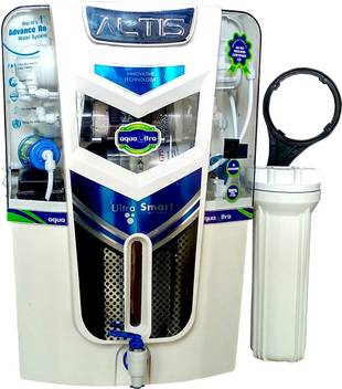 Aquaultra Alkaline 15 L Ro Mf Water Purifier Aquaultra Flipkart Com