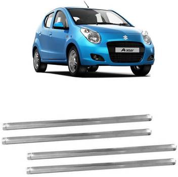 Autokraftz Steel Car Bumper Guard Price In India Buy Autokraftz