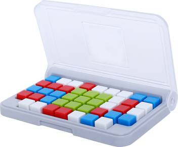 Smartgames Puzzle With Colours Puzzle With Colours Buy No Character Toys In India Shop For Smartgames Products In India Flipkart Com