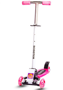 scooter for a 3 year old