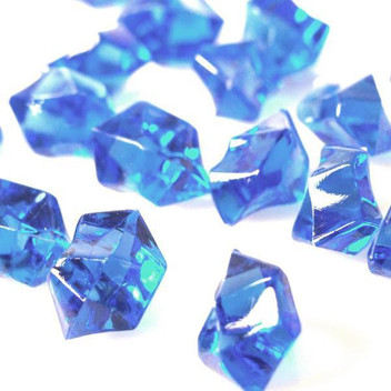 decorative crystals
