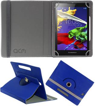 Acm Book Cover For Lenovo Tab 2 A8 A8 50 A850 Acm Flipkart Com