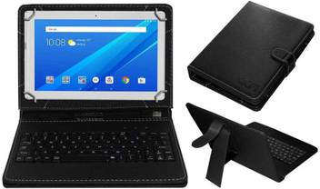 Acm Keyboard Case For Lenovo Tab 4 10 1 Inch Acm Flipkart Com