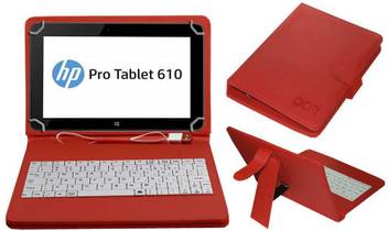 Acm Keyboard Case For Hp Tablet Pro G1 610 Acm Flipkart Com