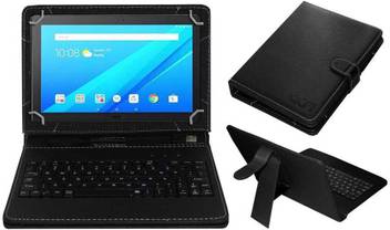 Acm Keyboard Case For Lenovo Tab 4 Plus 10 1 Inch Acm Flipkart Com
