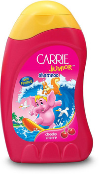 carrie junior shampoo