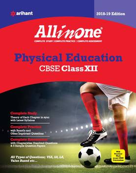 Cbse All In One Physical Education Class 12 For 2018 19 Buy