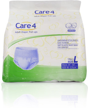 pant style diapers for adults