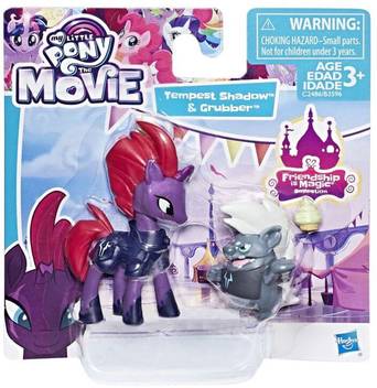 My Little Pony Friendship Is Magic Collection Set Tempest Shadow Friendship Is Magic Collection Set Tempest Shadow Buy No Character Toys In India Shop For My Little Pony Products In More items related to this product. hasbro