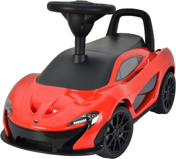 mclaren toy car battery operated