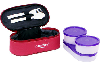 plastic lunch box