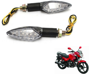 Glamour bike indicator price Clearance