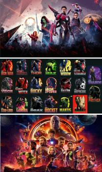 The Avengers Infinity War Poster Paper Print Movies Posters In India Buy Art Film Design Movie Music Nature And Educational Paintings Wallpapers At Flipkart Com
