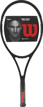 wilson pro staff 97 black countervail