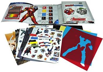 Generic Disney Marvel Avengers Iron Man Drawmaster Kids Drawing Set 72 Piece Small Disney Marvel Avengers Iron Man Drawmaster Kids Drawing Set 72 Piece Small Shop For Generic Products In India Flipkart Com