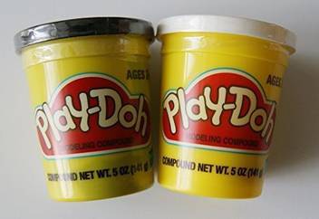 Generic Play Doh Black And White Set Of Two Single Cans 5 Oz Play Doh Black And White Set Of Two Single Cans 5 Oz Shop For Generic Products In India Flipkart Com