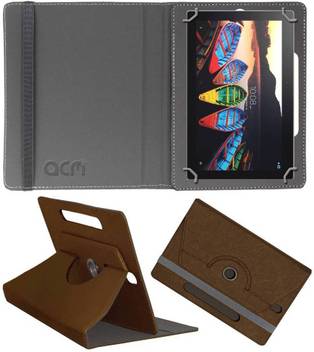 Acm Flip Cover For Lenovo Tab 3 10 Business Acm Flipkart Com