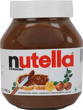 Nutella Hazelnut Spread With Cocoa 750 G Price In India Buy