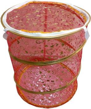 Loomantha 30 L Gold Laundry Bag Buy Loomantha 30 L Gold Laundry Bag Online At Best Price In India Flipkart Com