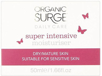 organic surge moisturizer