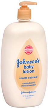 oatmeal baby lotion