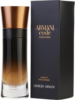 buy armani code perfume