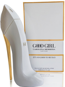 good girl perfume white