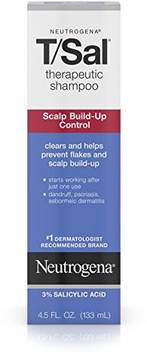 neutrogena t sal therapeutic shampoo