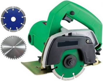 Alamos Heavy Duty Marble Wood Cutter Machine Handheld Tile Cutter