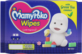 mamypoko wet wipes