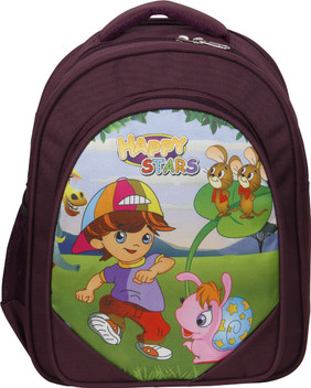 spyki school bags