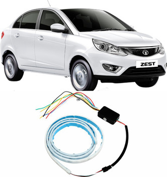 tata zest toy car
