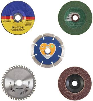 Spartan Sp 4 Angle Grinder Cutting Wheels Combo 4 Inches Or 110 Mm Set Of 5 Metal Cutter Price In India Buy Spartan Sp 4 Angle Grinder Cutting Wheels Combo 4 Inches Or
