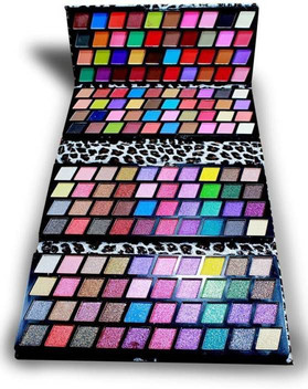 multi color eye shadow kit