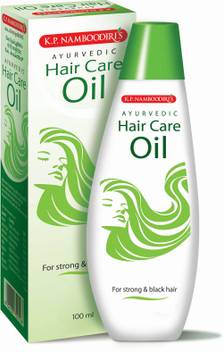 K P Namboodiri S K P Namboodiri S Hair Care Oil 100 Ml Hair Oil